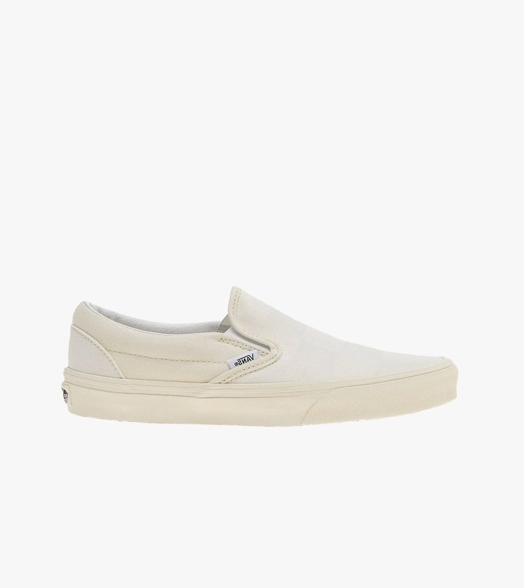 Valge Classic slip-on