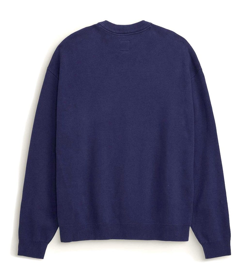 Lillā CLASSIFIED CREW SWEATER
