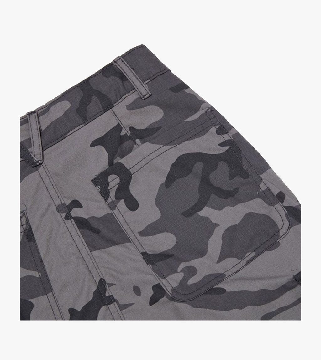 Harmaa COBRA CARGO SKIRT
