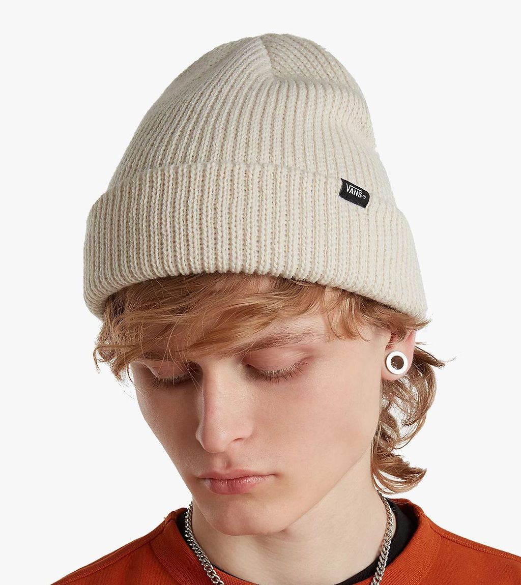 Vaaleanruskea CORE BASICS BEANIE