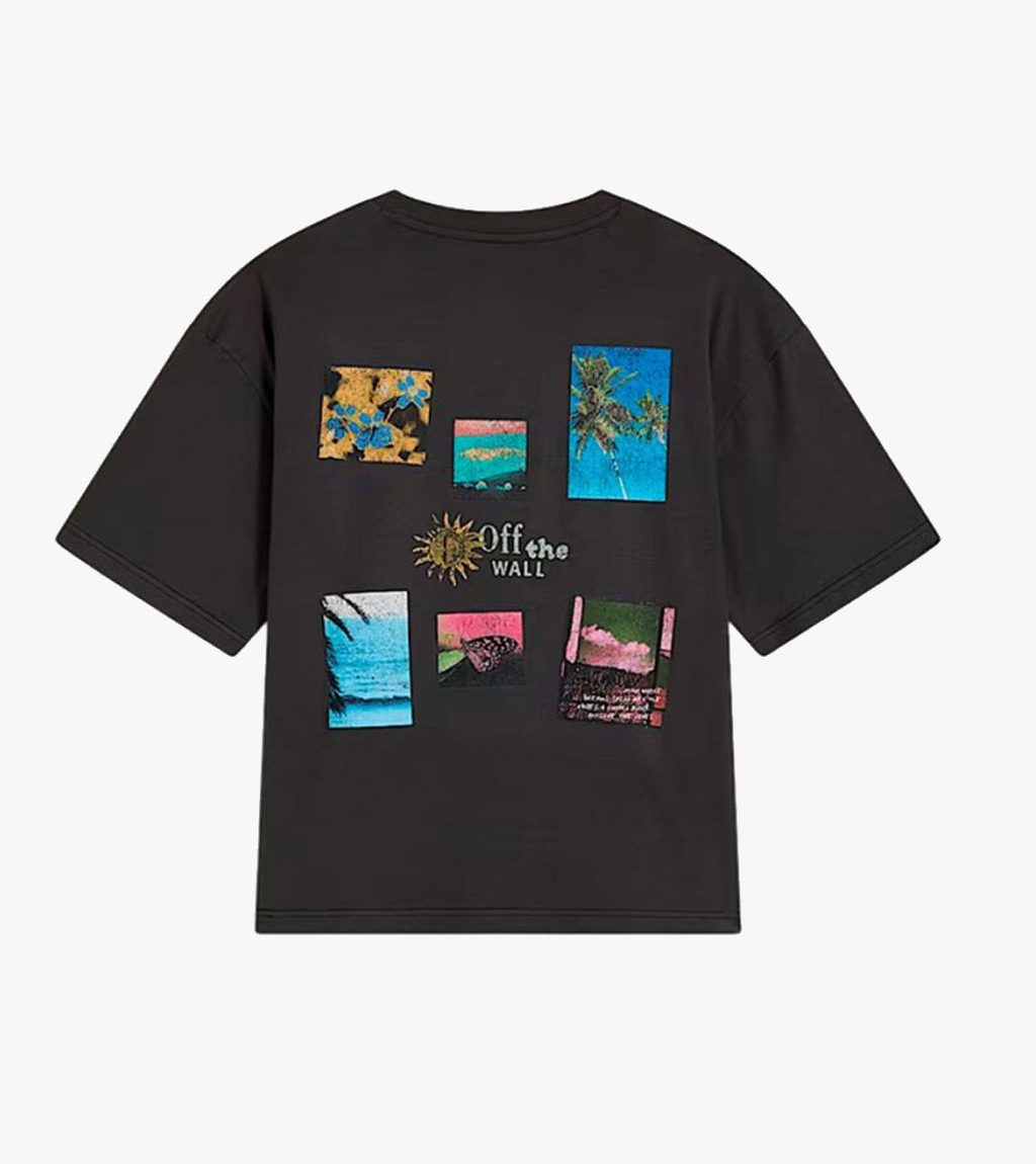 Juoda Dreams spill ss tee
