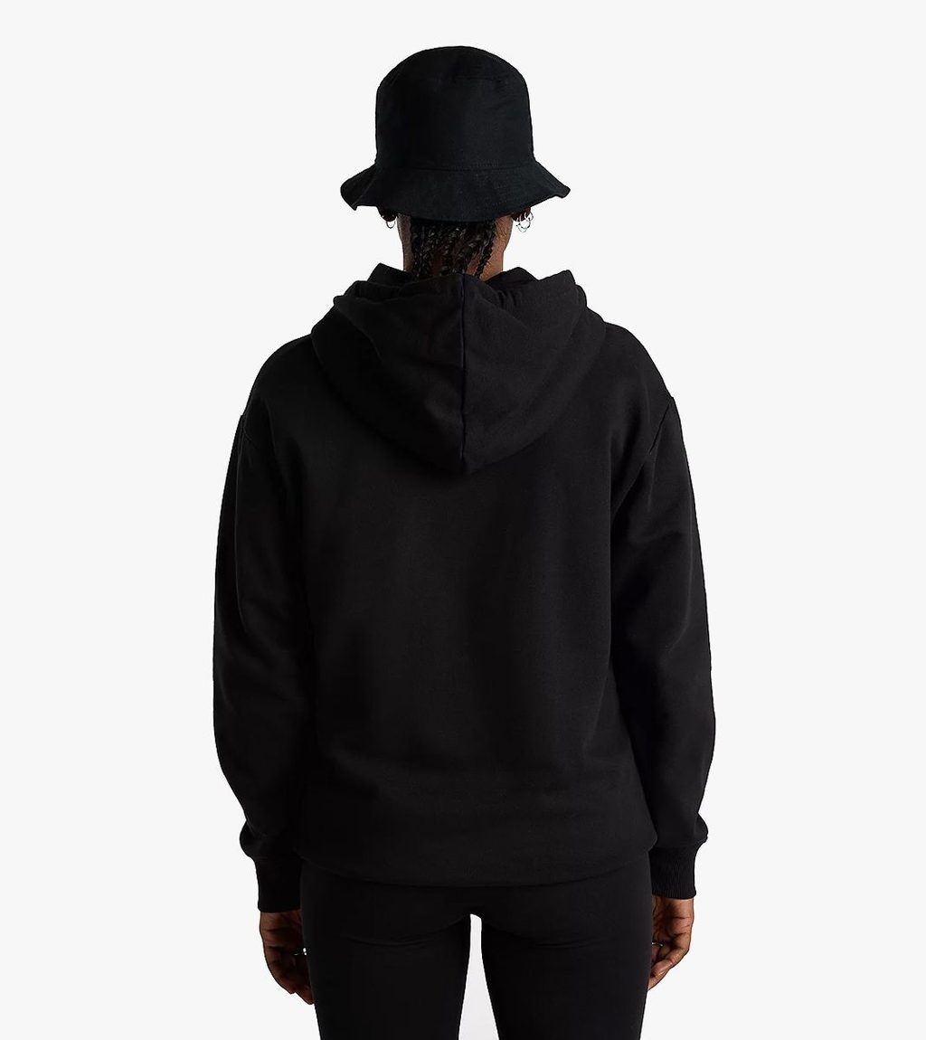 Musta FLYING V BFF HOODIE
