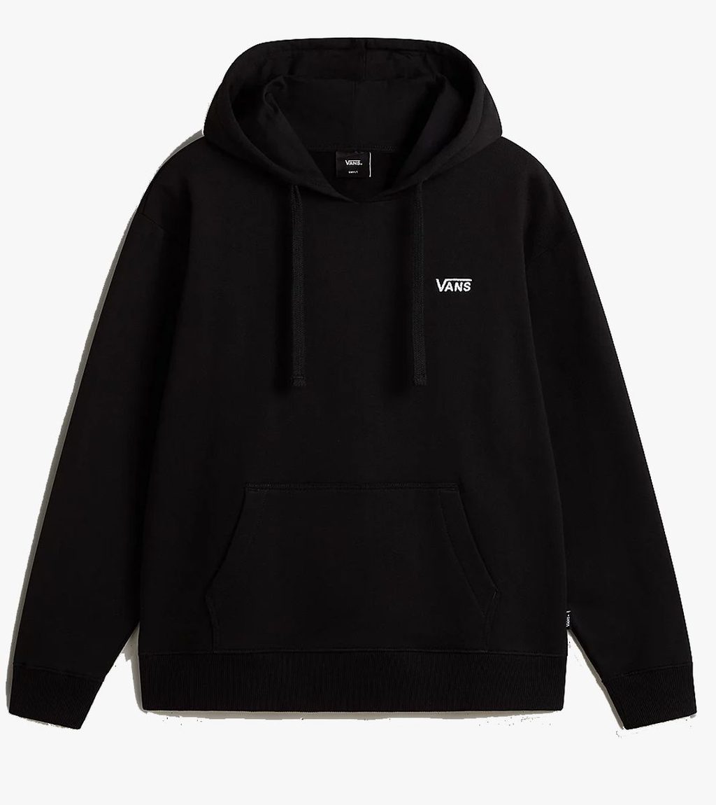 Musta FLYING V BFF HOODIE