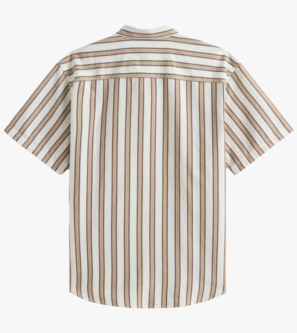 Krāsaina LAWSON STRIPE SS SHIRT