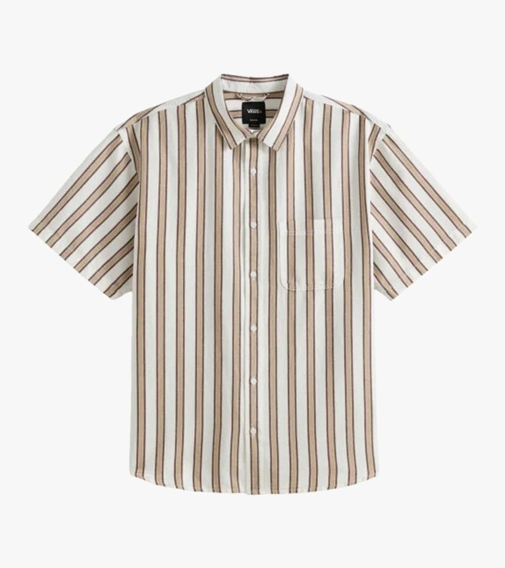 Krāsaina LAWSON STRIPE SS SHIRT