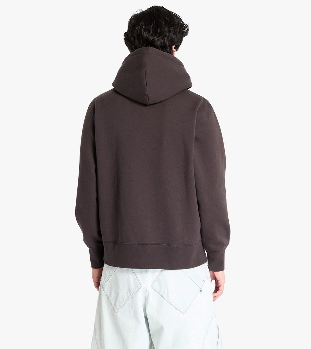 Ruskea LX BLEACHERS PO HOODIE