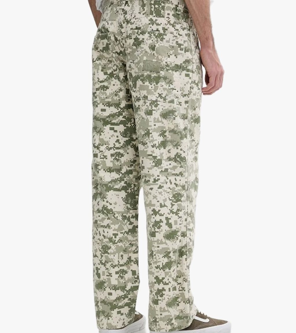 Grönt Lx chore canvas pant