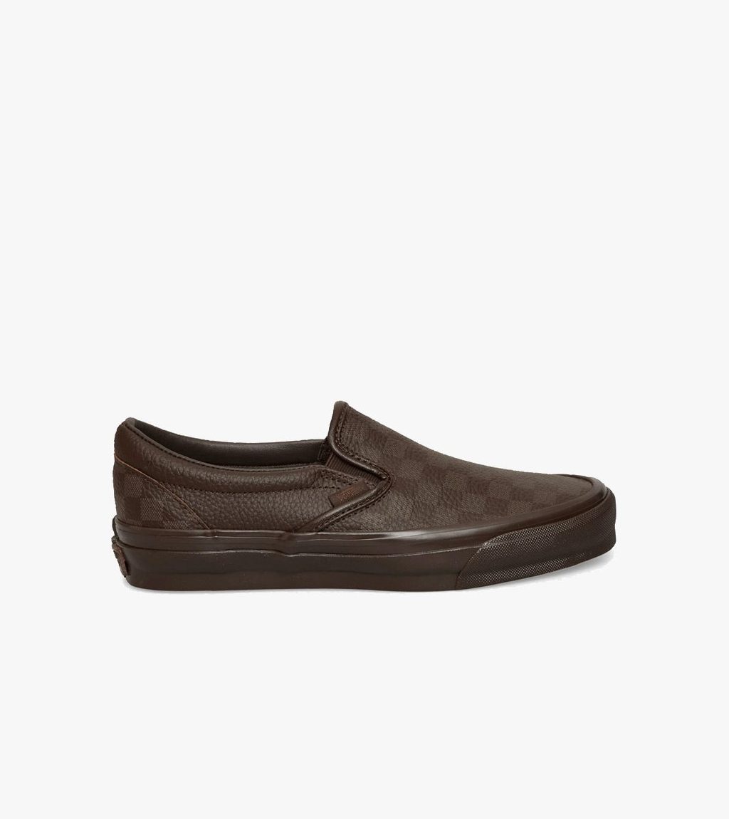 Ruskea LX CLASSIC SLIP-ON 98
