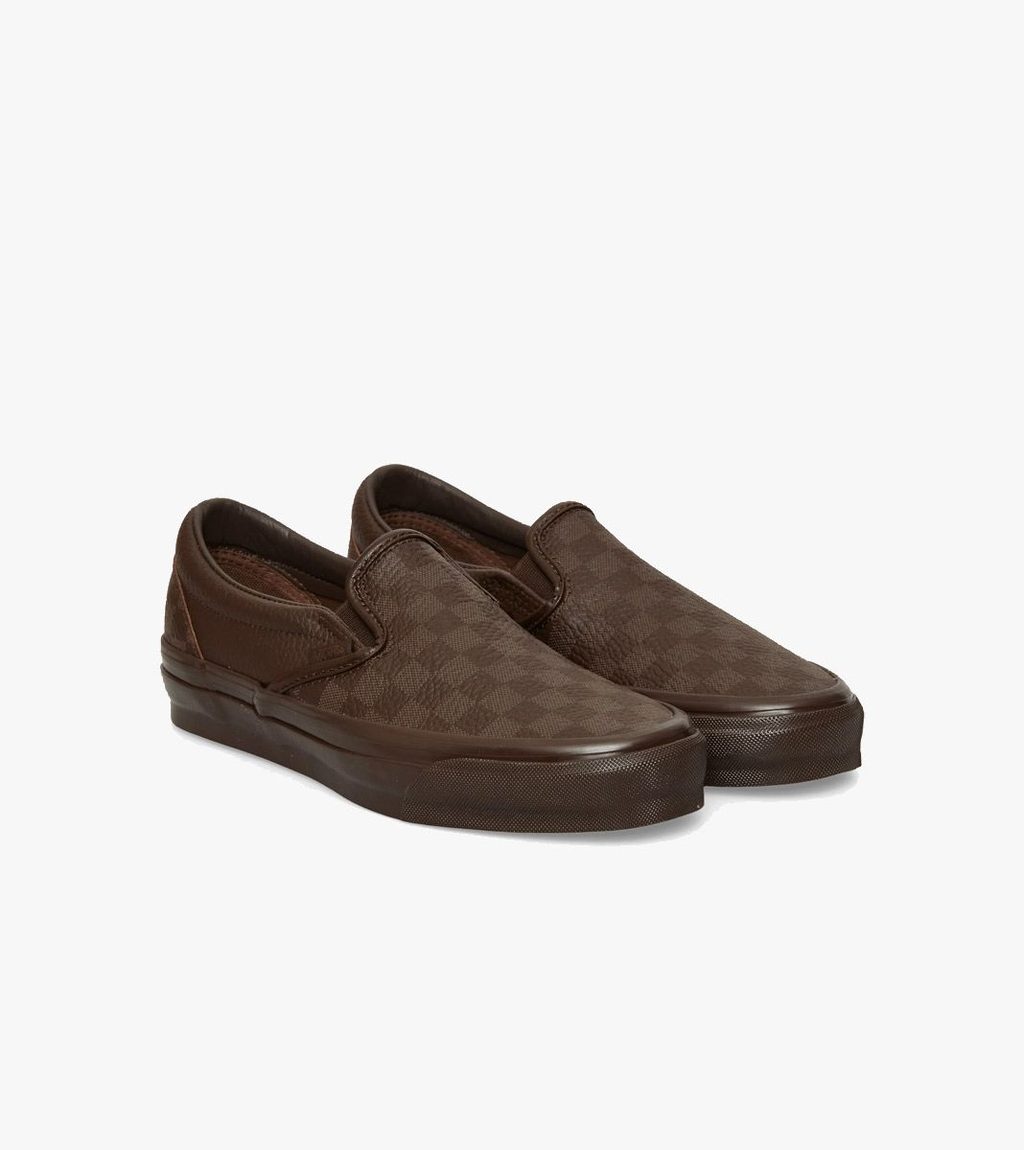 Ruskea LX CLASSIC SLIP-ON 98