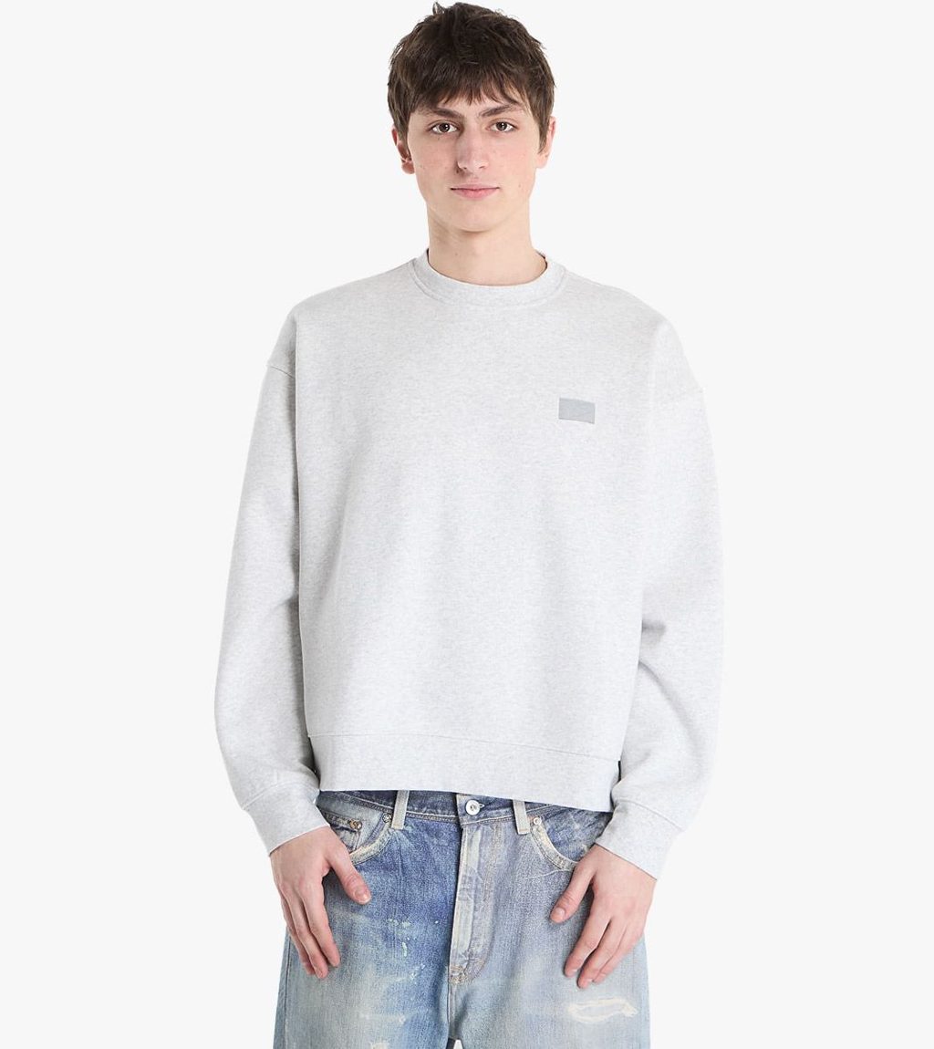 Pilka Lx crewneck