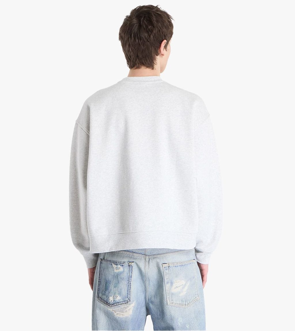 Pilka Lx crewneck
