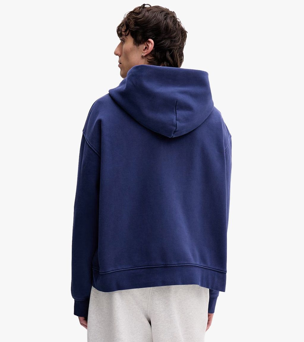 Mėlyna Lx full zip hoodie