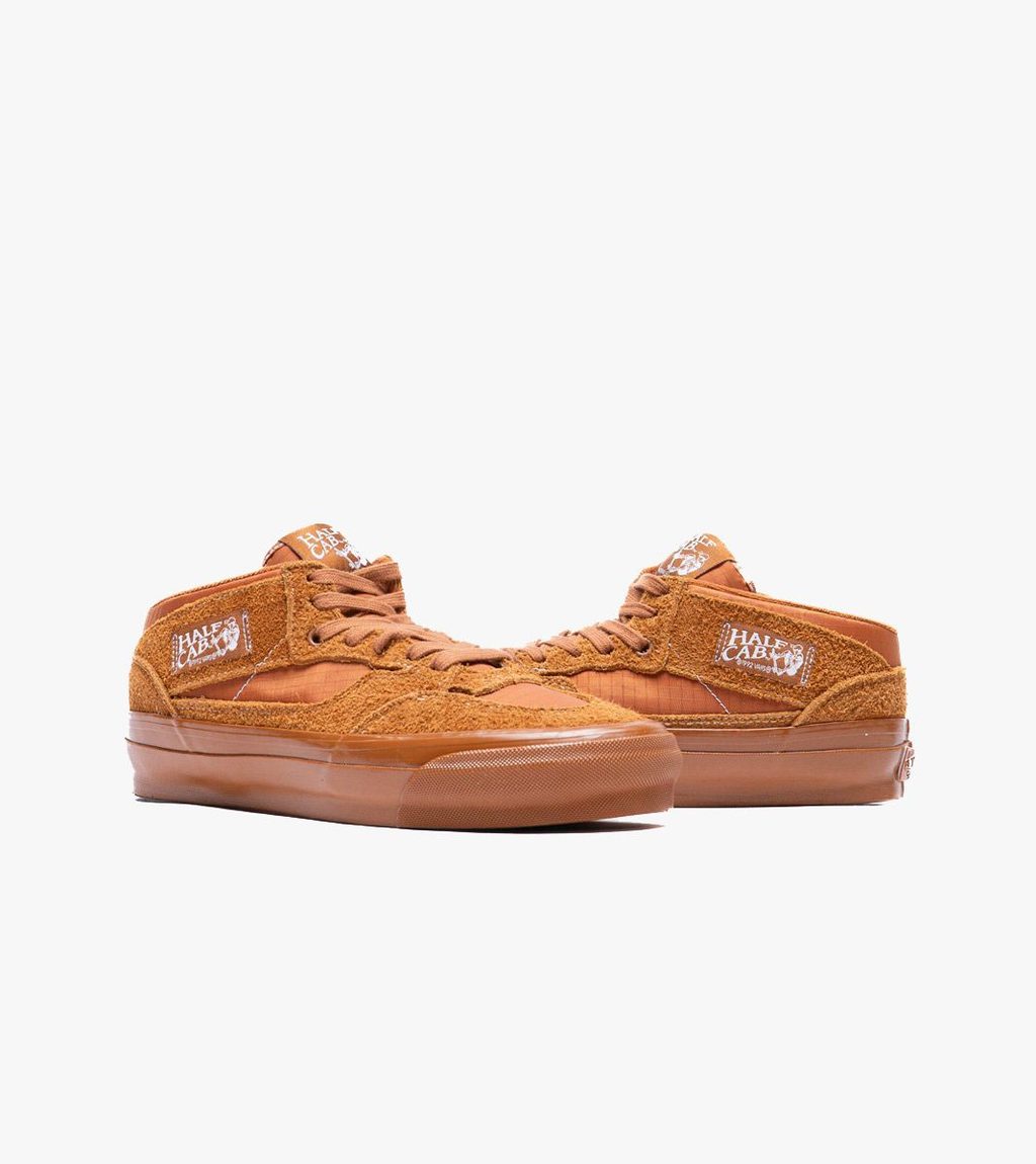 Ruda Lx half cab reissue 33