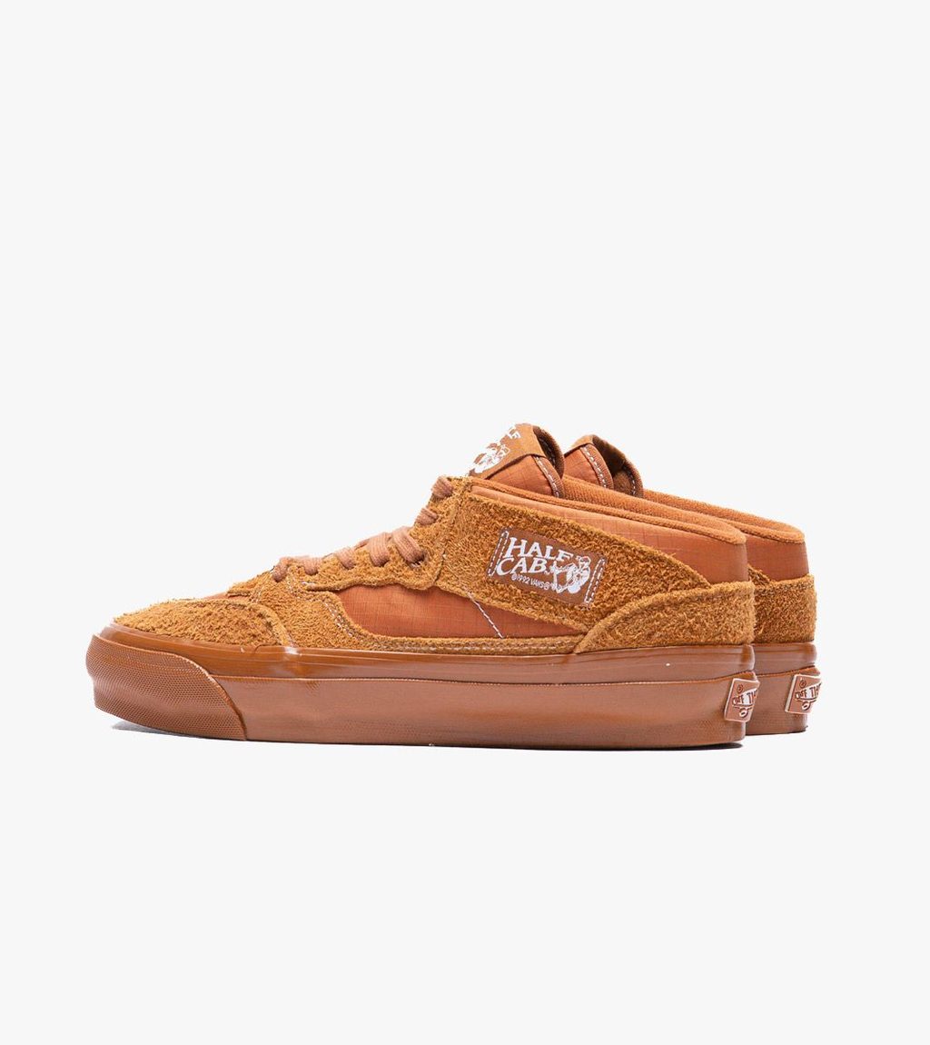 Ruda Lx half cab reissue 33