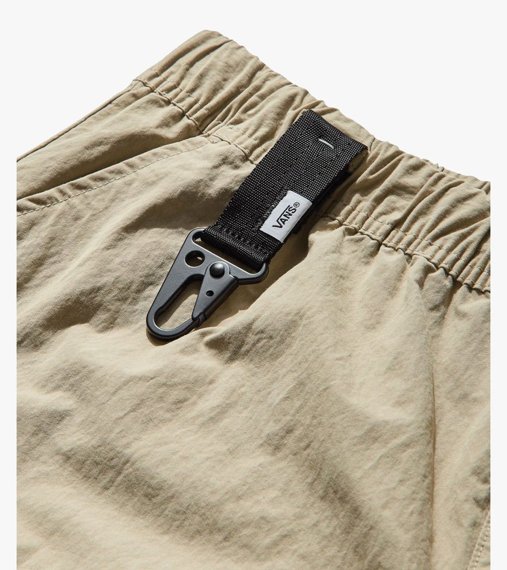 Vihreä LX HUNTLEY CARGO SHORT