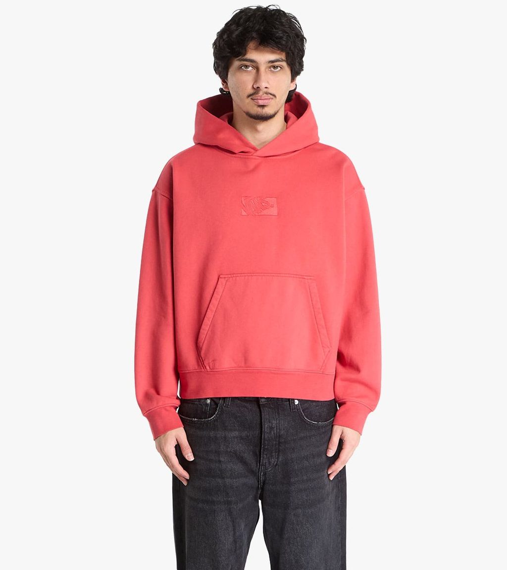 Punane Lx pullover