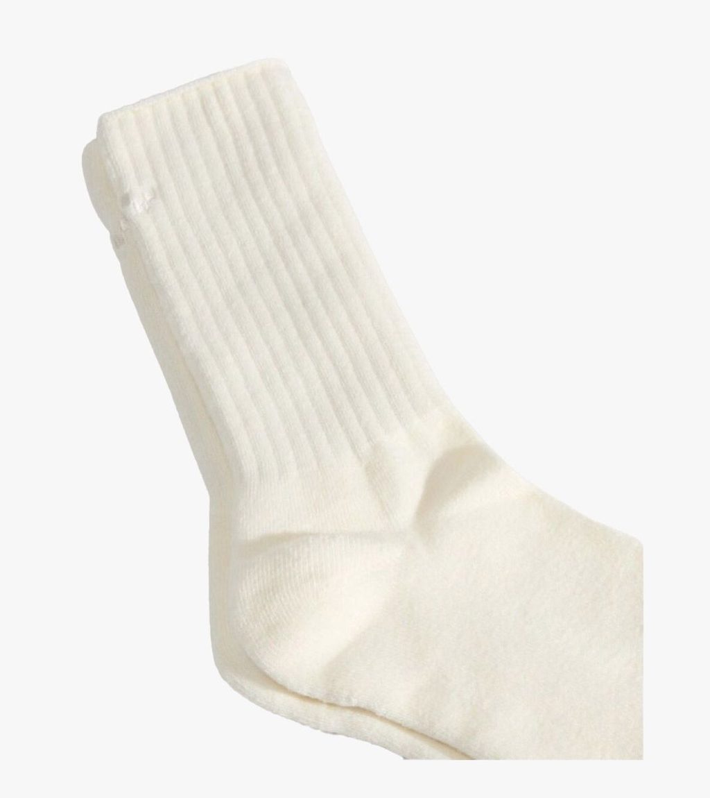 White LX SOCK