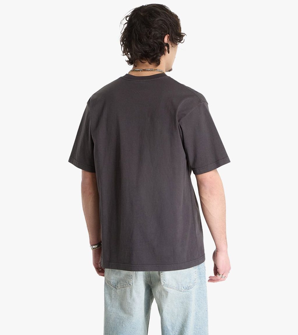 Juoda Lx ss loose fit tshirt