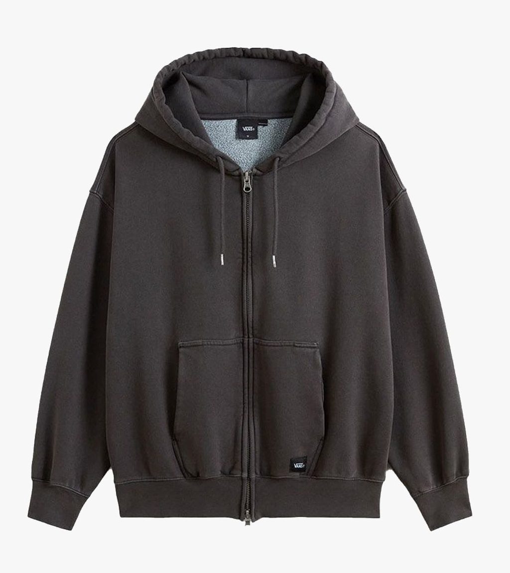 Juoda Lx zip hoodie