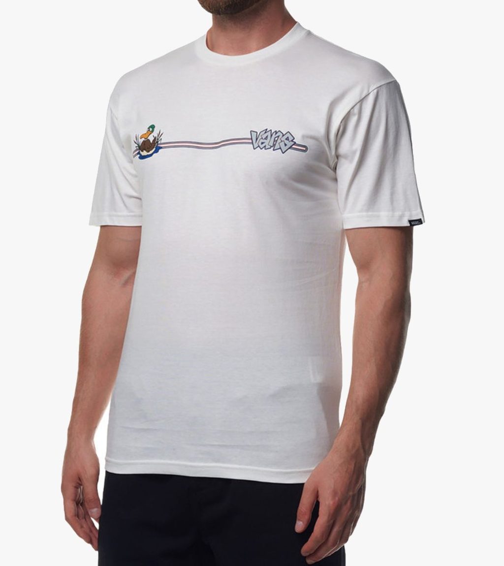Vitt Mallard ss