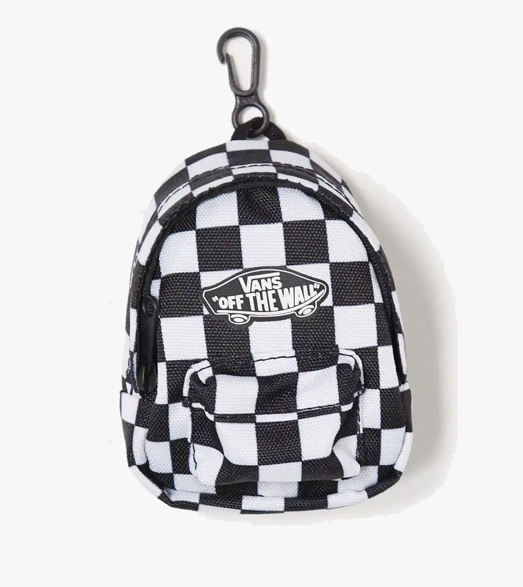 Black MICRO OLD SKOOL BACKPACK