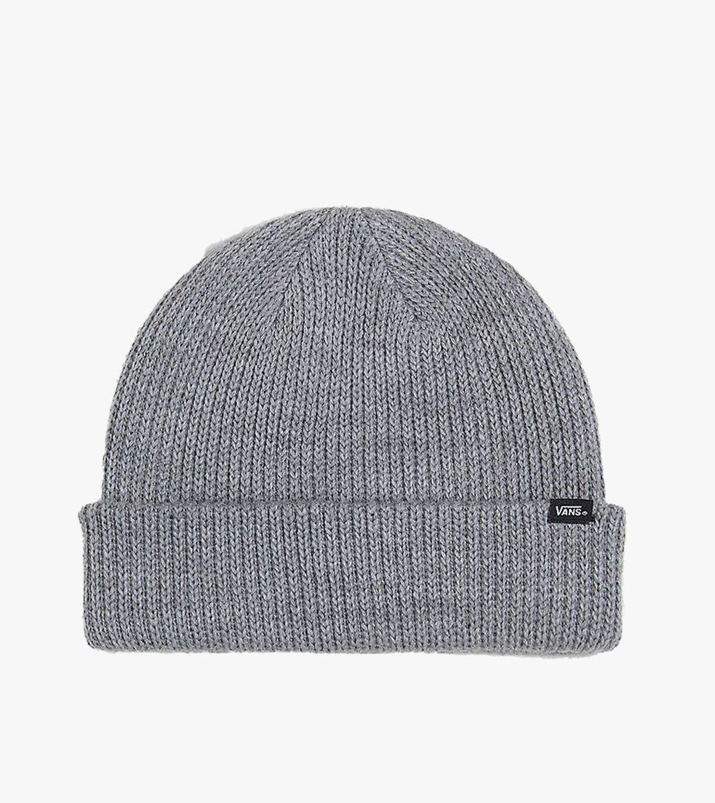 Grey MN CORE BASICS BEANIE