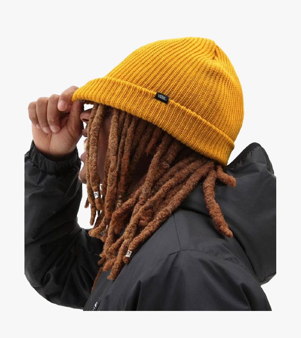 Gult Mn core basics beanie