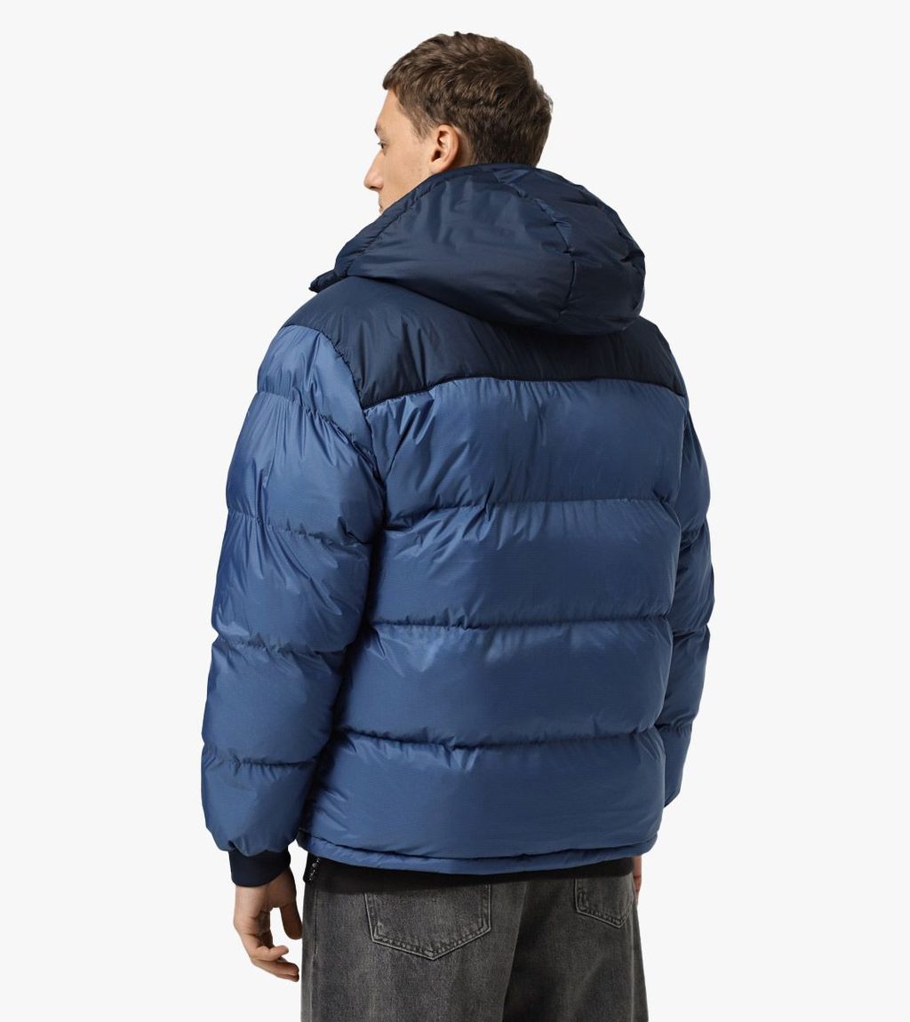Sinine Mte bridgewood reversible puffer