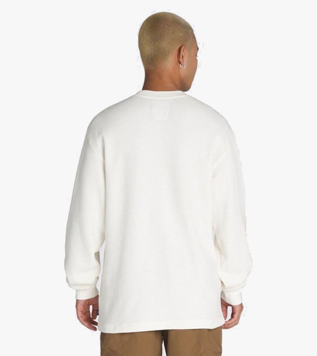 White MTE NAVIGATE LS THERMAL