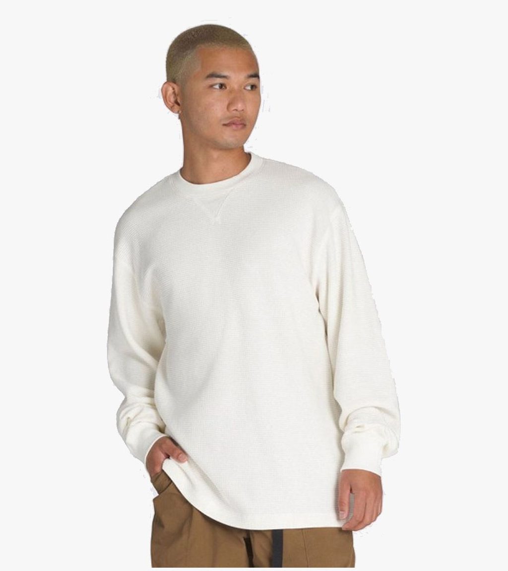 White MTE NAVIGATE LS THERMAL