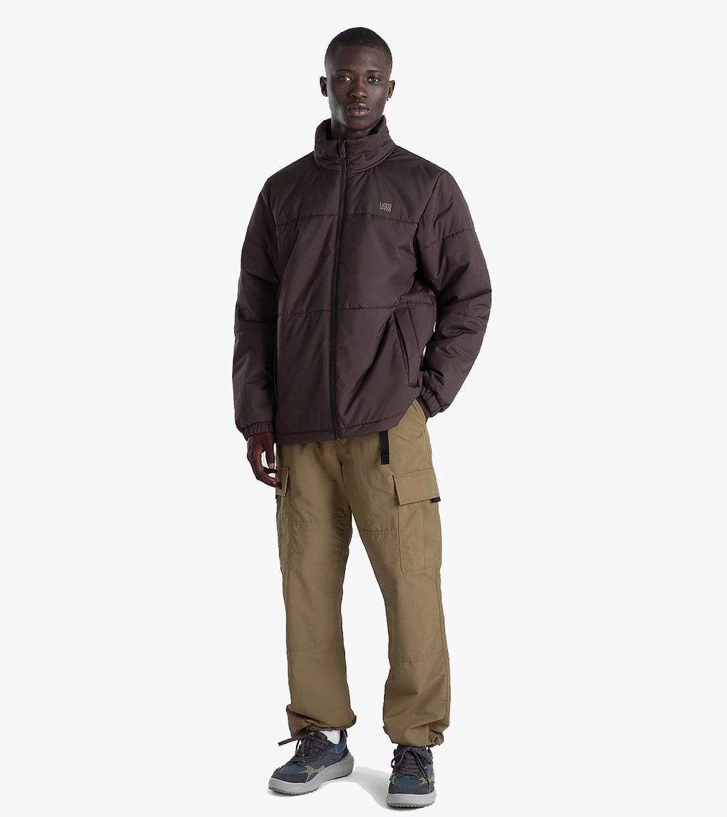 Ruda Mte no hood norris puffer
