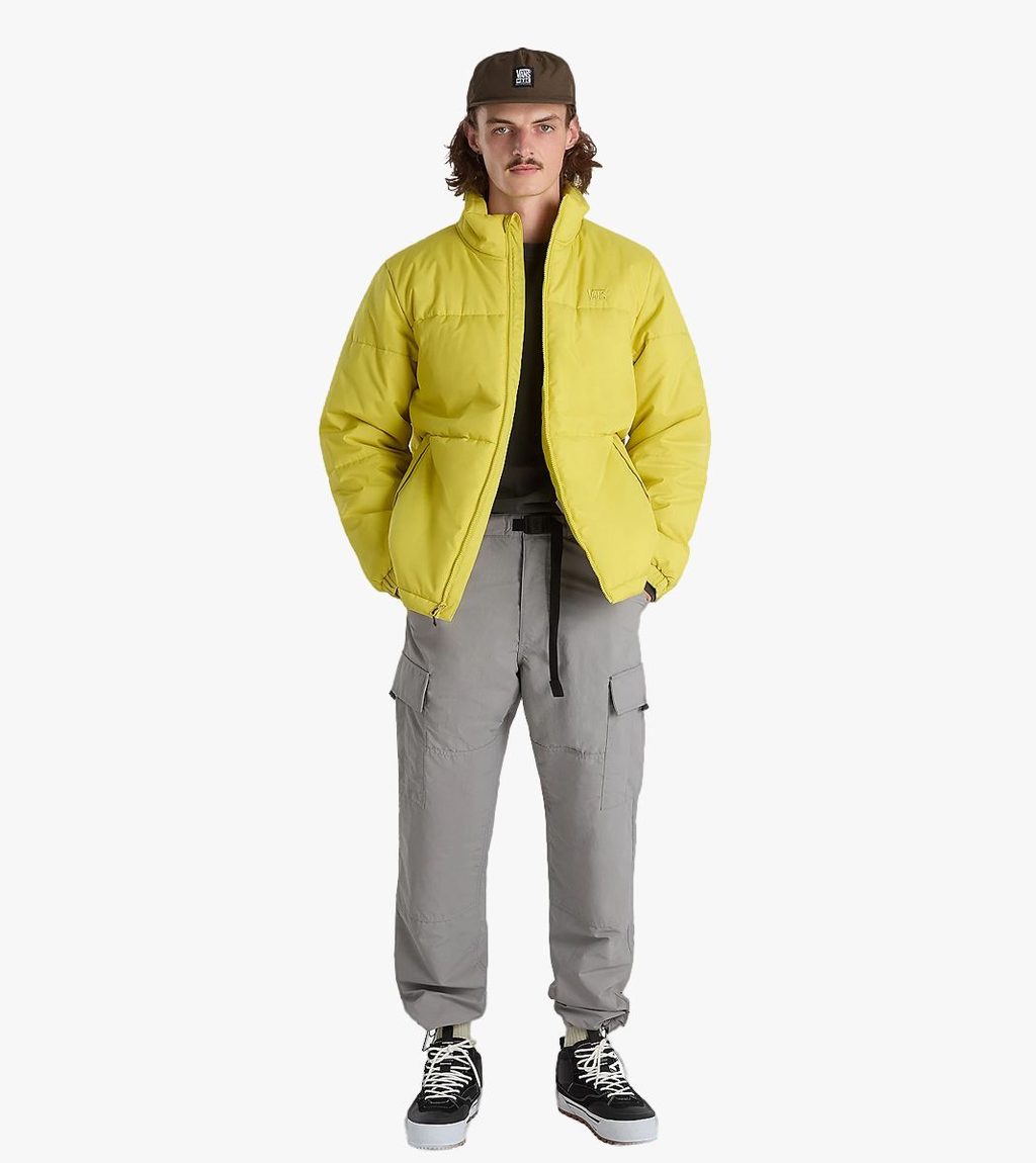 Pilka Mte service cargo loose tapered pant