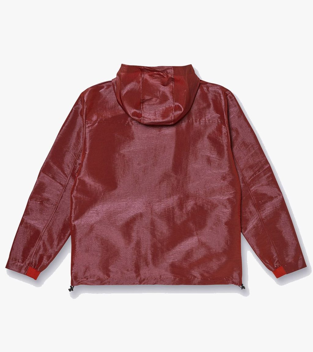 Raudona Mte spectrum windbreaker