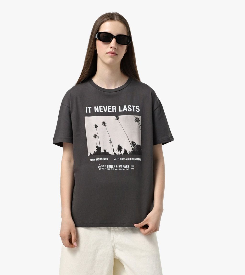 Hall Neverlasting oversized ss