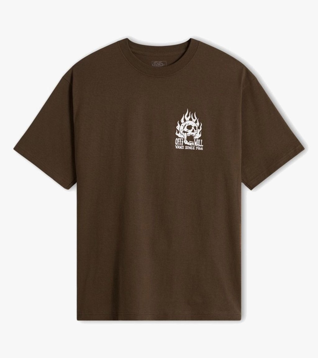 Brūna OFF THE WALL FEVER SS TEE