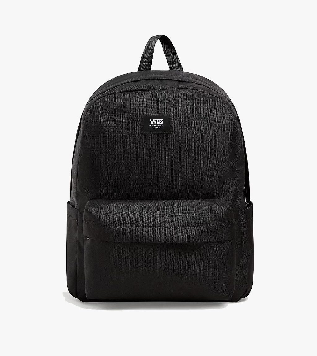 Black OLD SKOOL BACKPACK
