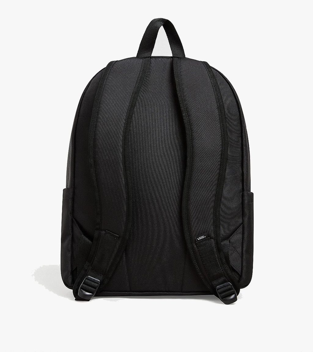 Black OLD SKOOL BACKPACK