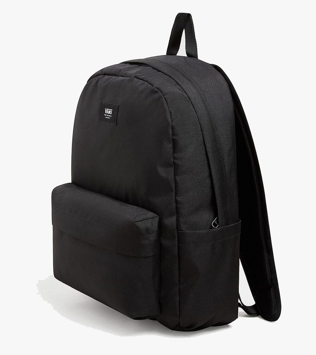 Black OLD SKOOL BACKPACK