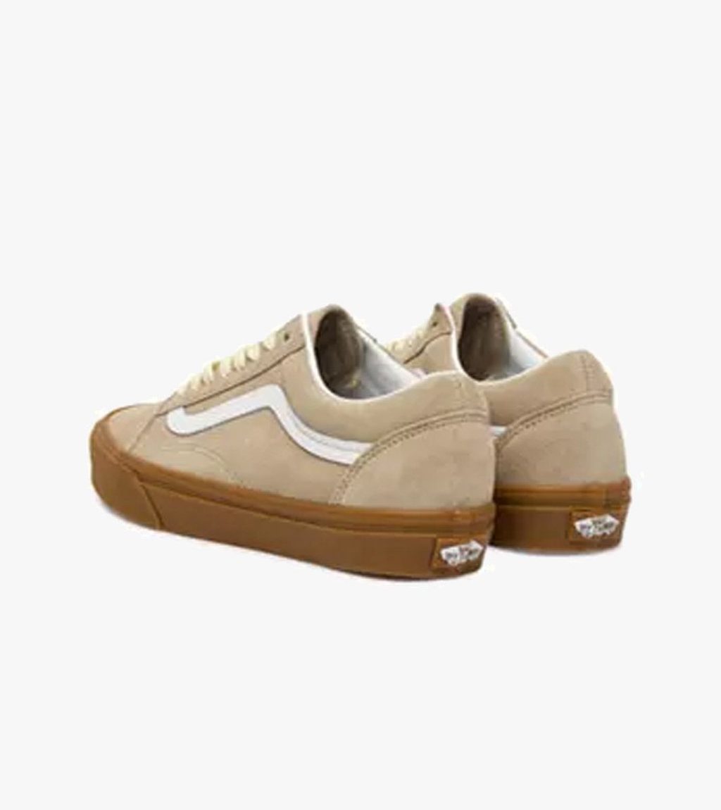 Vaaleanruskea OLD SKOOL