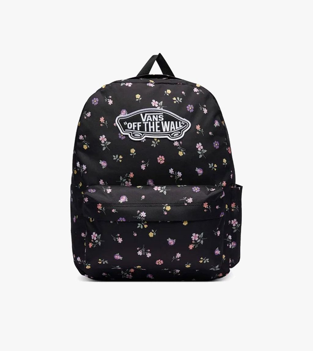 Musta OLD SKOOL CLASSIC BACKPACK