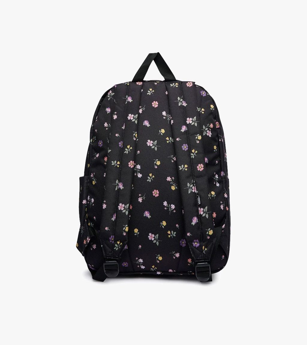 Musta OLD SKOOL CLASSIC BACKPACK