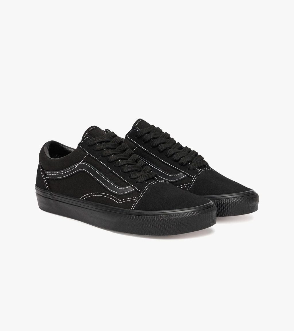 Musta OLD SKOOL
