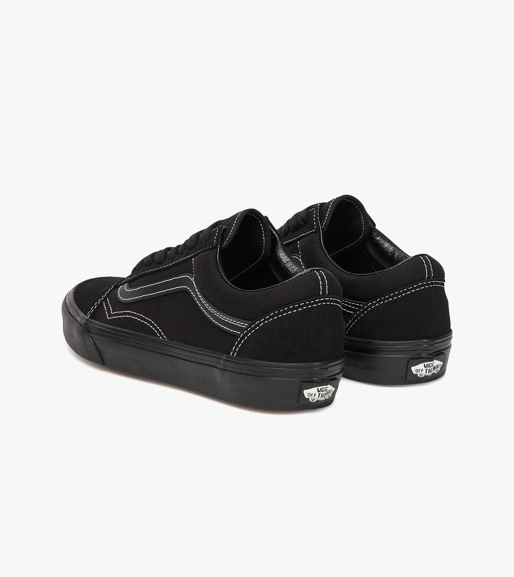 Musta OLD SKOOL