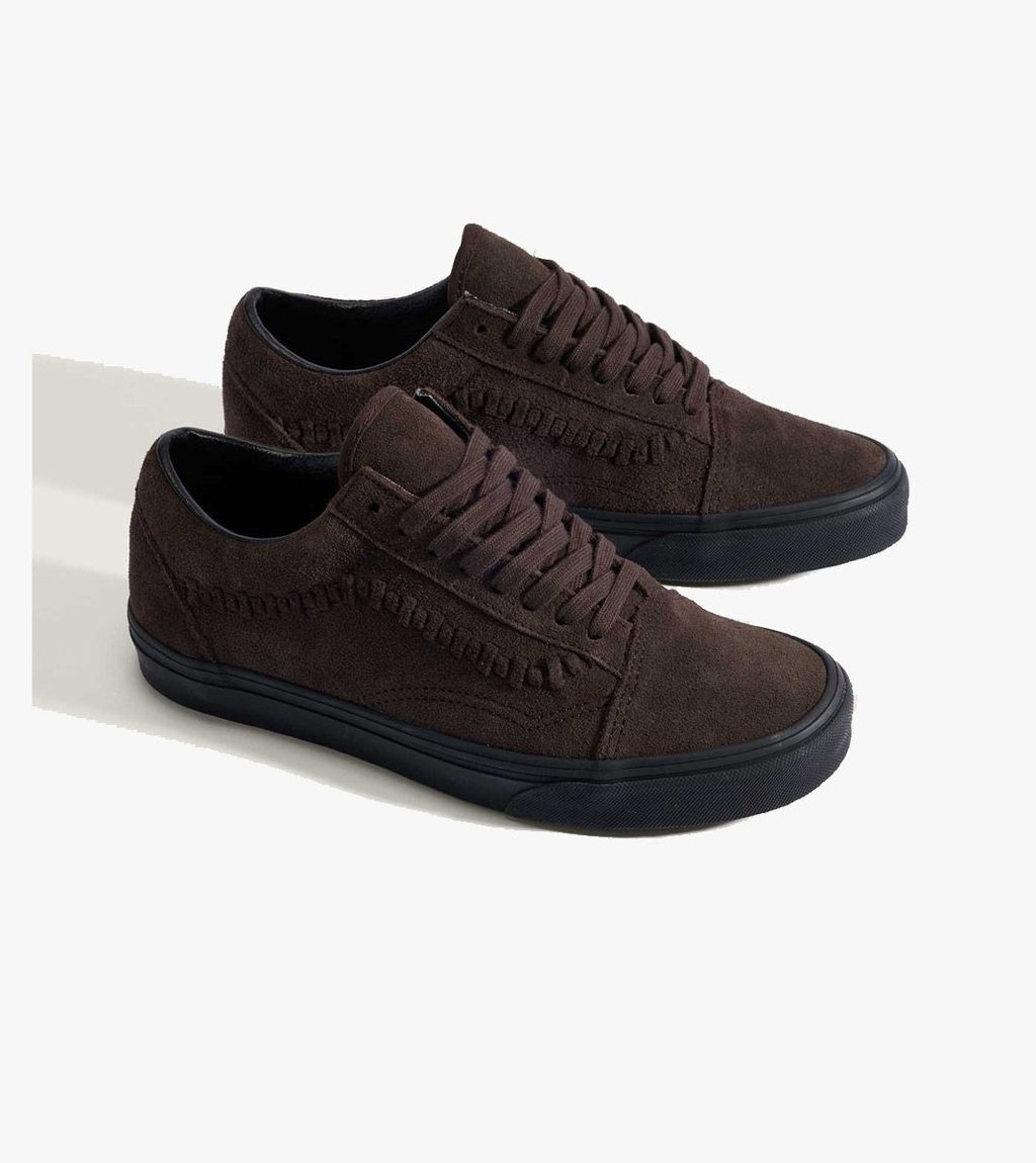 Pruun Old skool