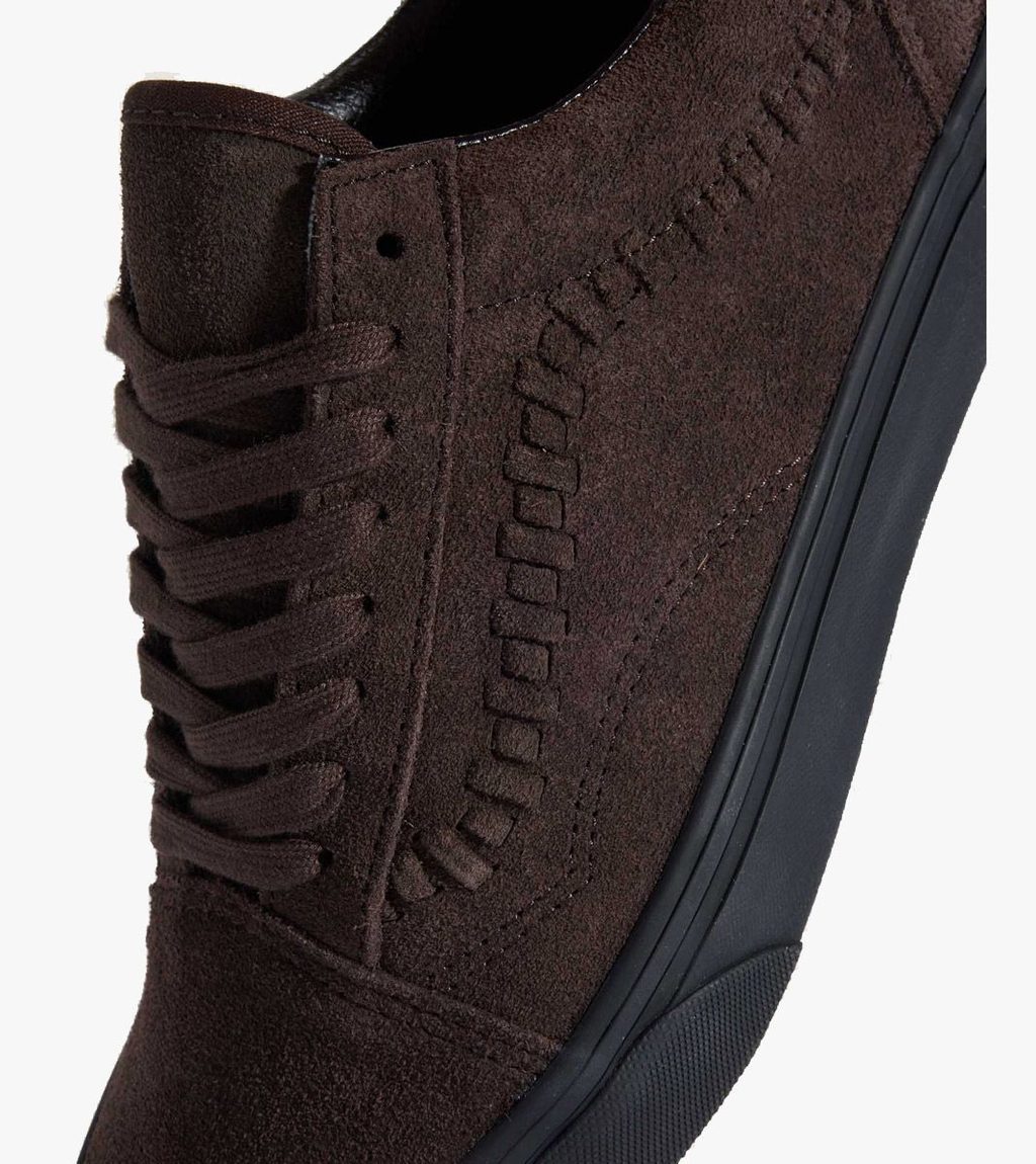 Pruun Old skool