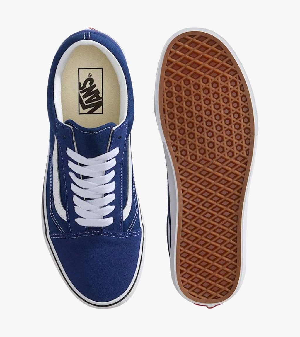 Sinine Old skool
