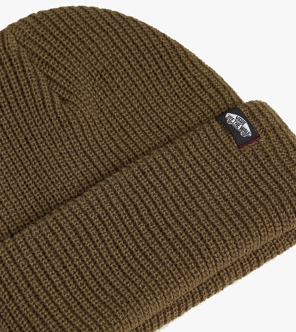 Brown ORIGINAL SHALLOW CUFF BEANIE