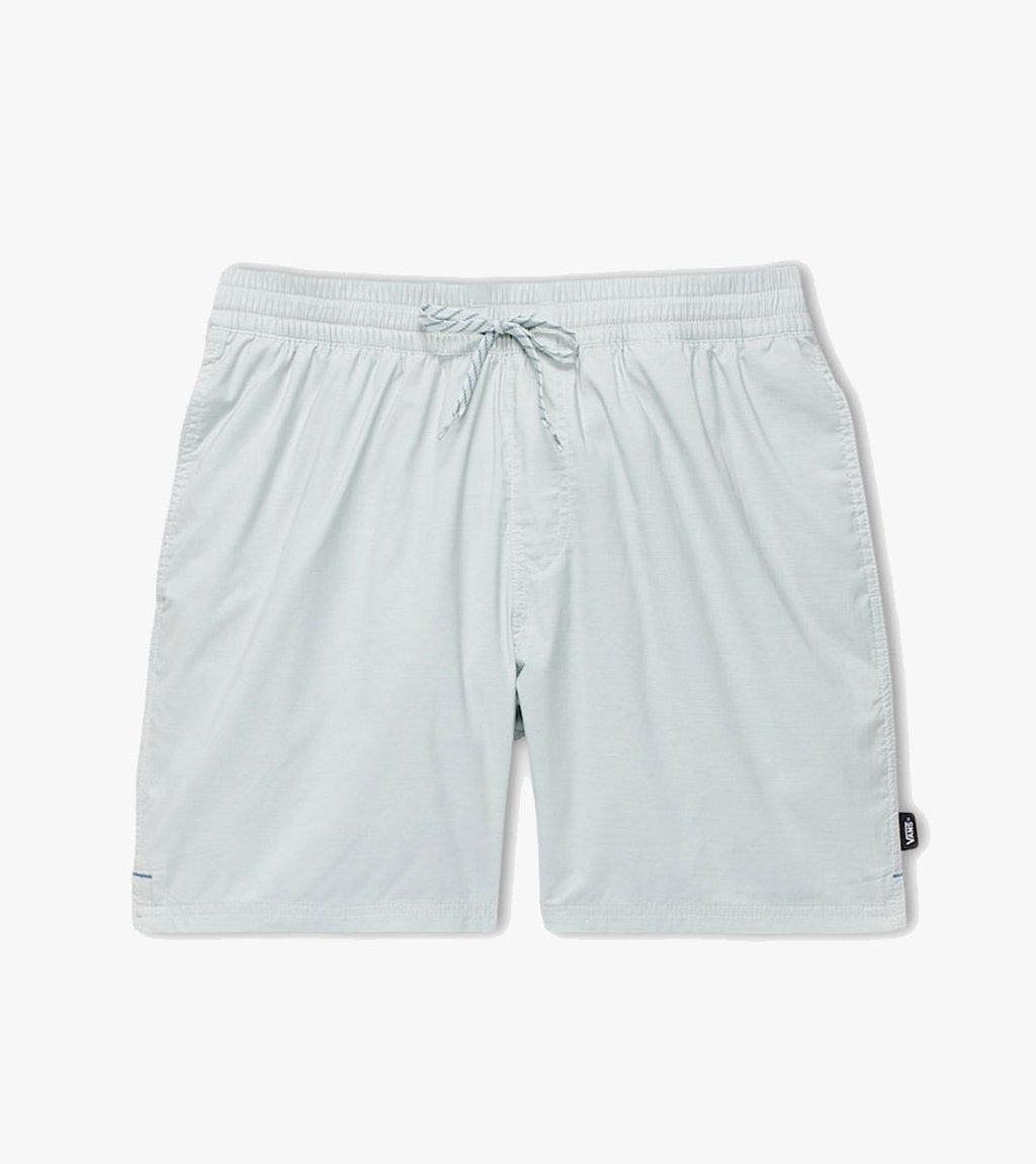 Sinine Primary solid elastic boardshort