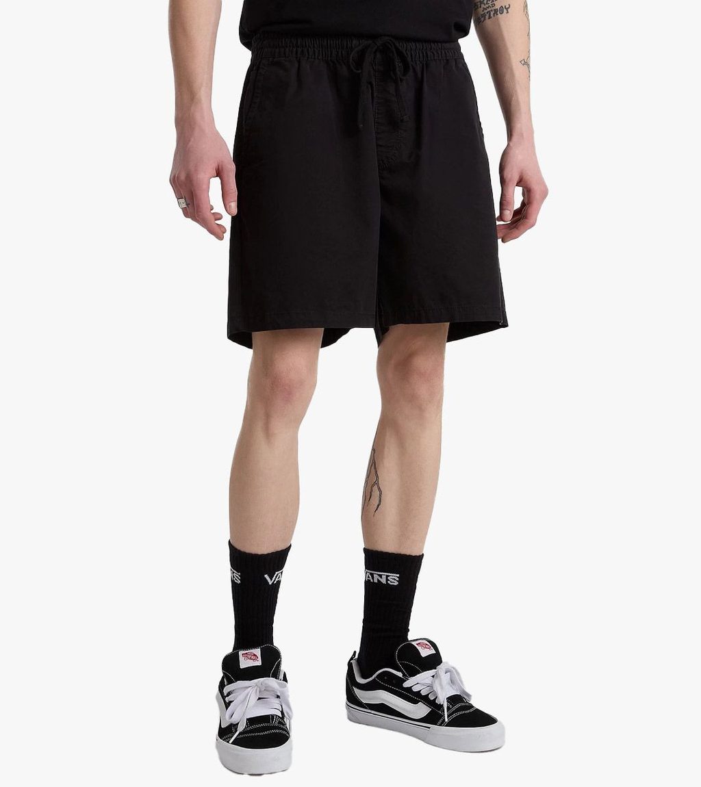 Juoda Range relaxed elastic short