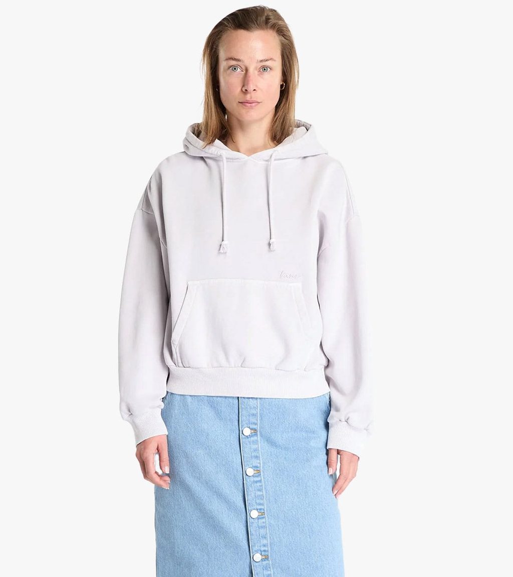 Balta Retro po hoodie